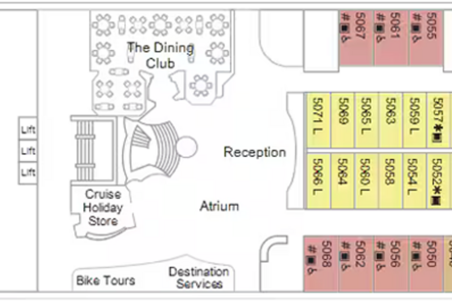 Marella Cruises, Marella Explorer 2 Exterior Deck 5.png
